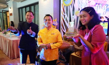 พังงาจัดใหญ่โรดโชว์สินค้าอัตลักษณ์พื้นถิ่นอวดสินค้าสิ่งบ่งชี้ทางภูมิศาสตร์