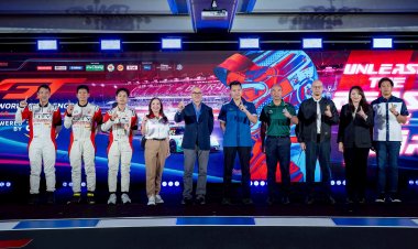 แถลงใหญ่! ศึกซูเปอร์คาร์ระดับพรีเมียม “GT World Challenge Asia 2025”สนามประเทศไทย ตื่นตากับรถแข่งในฝัน-ทีมแข่งระดับโลก