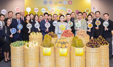 "โก โฮลเซลล์" สนองรัฐ ช่วยชาวสวน ระบายผลไม้ล้นตลาด ตั้งเป้าซื้อ 5ล้านกิโล