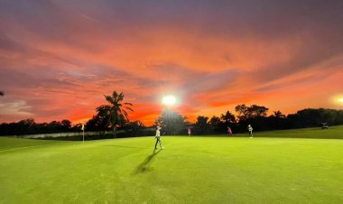 “ไพน์เฮิร์สท”สนามกอล์ฟใกล้แค่รังสิตแต่ให้ ฟิลลิ่งแบบเขาใหญ่จิบกาแฟ ชิลๆวิวเขียวๆ สังสรรค์หลังเลิกงาน