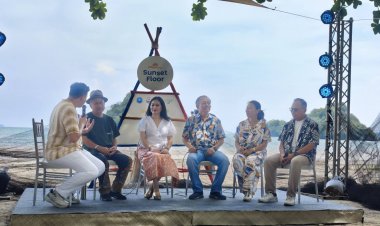 อะเมซิ่งกระบี่ เอาใจคนสายกรีน คาดเม็ดเงินสะพัด 35 ล้าน