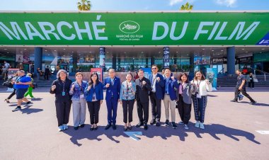 "รมว.สุดาวรรณ" เผยไทยปลื้มหนัง "ผีใช้ได้ค่ะ" คัดเลือกประกวดเมืองคานส์