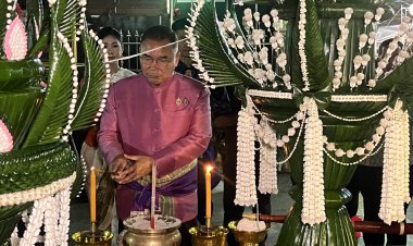 สุดยิ่งใหญ่! “บุญเดือนหกพระฤทธิฦาชัย และของดีบำเหน็จณรงค์”ศรัทธา วัฒนธรรม อาหารพื้นบ้าน ครบจบในงานเดียว