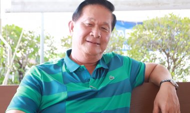 เปิดใจว่าที่นายกฯเมืองบางกระดี พร้อมทำงานทันที โวเรือผมแข็งแรงคว่ำยาก