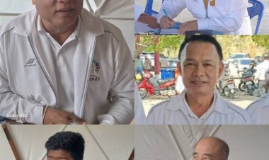 เปิดโผ ผู้บริหาร ทน.แม่สอด “เบิ้ม 1.” -  เปิด 2 ตัวเต็ง ชิงดำ   นั่งประมุข สภาเทศบาลนครแม่สอด