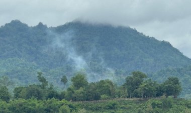 ทหารเมียนมา กองพันที่ 24 ยกธงขาวยอมแพ้ หลังถูกโจมตีอย่างหนักทั้งกลางวัน และกลางคืน