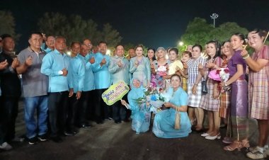 ชูโมเดริ์นแฟชั่นโชว์ “ผ้าขาวม้า ผ้าไทยใส่ให้สนุก”สืบสานอัตลักษณ์วัฒนธรรมนราธิวาส