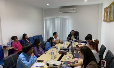 กปว. สร้างภูมิความรู้ จับมือ คปภ. ภาค 8 ขยายความเข้าใจงานชำระบัญชี