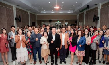 JC OPPORTUNITY DAY เปิดประตูสู่โอกาสทางธุรกิจ กับ จอย แอนด์ คอยน์ คอร์ปอเรชั่น (J&C)