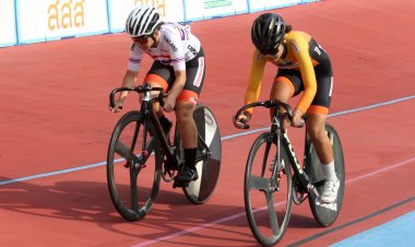 "อภิสรา-นรเศรษฐ์ธาดา" แรงไม่หยุด คว้าดับเบิ้ลแชมป์ "