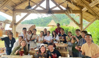 การท่องเที่ยวและกีฬาจังหวัดน่าน  เปิดเส้นทาง Fam Trip ลัดเลาะคาเฟ่น่าน จิบกาแฟกลางวิวเขาท่ามกลางสายฝนฉ่ำ ปนไอหมอก  ดึง Influencer – สื่อมวลชน  โปรโมทกาแฟน่าน กระตุ้นท่องเที่ยว