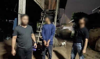 ทลายแก๊ง “เพื่อนกันวันติดคุก” ใช้ร้านน้ำแข็งบังหน้า กระจายยานรกกลางเมืองชัยภูมิ