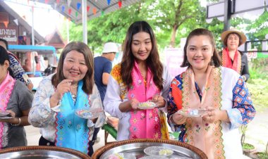 ททท. เปิดตัวโครงการ “Flavor of Thai Food: Health & Wellness – เมืองรสไทย สู่สุขภาพที่ยั่งยืน”