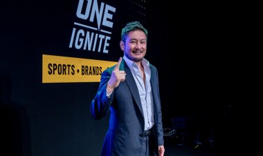 “บอสชาตรี” ปลื้ม ONE สร้างรายได้ขับเคลื่อนเศรษฐกิจไทย กว่า 1.6 หมื่นล้านบาทต่อปี