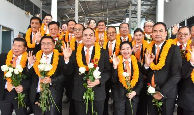 สมัครนายกสภาทนายความวันเเรกคึกคัก “วิเชียร” เเชมป์เก่า  ประกาศชิงชัย