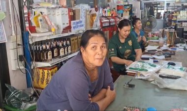 ร้านค้าโร่แจ้งความ!เอาผิดแก๊งมิจฉาชีพขับกระบะซื้อปลากระป๋อง 37 ลัง ซิ่งหนีสูญกว่า 6 หมื่น