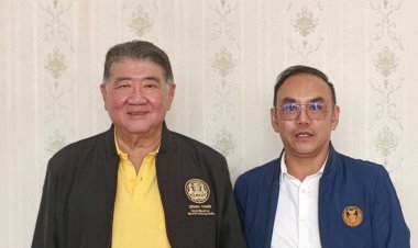 “บิ๊กอ้วน” ตั้ง “นายกอาร์ต”  เป็นที่ปรึกษาของรองนายกรัฐมนตรี