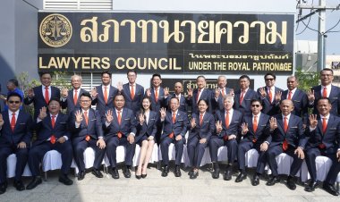 ดร.ธนพล พร้อมท้าชิงเก้าอี้นายกสภาทนายความ ชูนโยบายกองทุนสวัสดิการ-พัฒนาวิชาชีพ