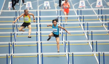 "สมสง่า"สุดยอดคว้า  4 ทอง กรีฑา วู้ดบอล  คว้า 2 ทอง เวิลด์ มาสเตอร์ เกมส์