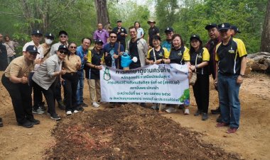 หลักสูตรส.15 สถาบันพระปกเกล้าดูงานนอกห้องเรียน 3จังหวัดภาคกลาง