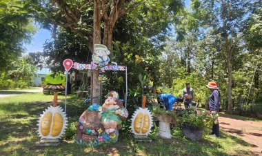 “ท่องเที่ยวเชิงเกษตร @ปราจีนบุรี”กระตุ้นท่องเที่ยว-เศรษฐกิจ-เพิ่มรายได้ชุมชน