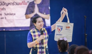 "สุขสมรวย" จี้ “กุสุมาลวตี” แสดงเอกสารเส้นทางการเงินของ"ไชยชนก"อย่าคุยแต่ปาก