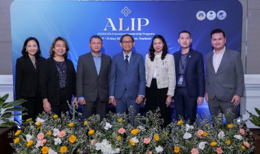 กองทุนประกันชีวิตผนึก คปภ.-ส.ประกันชีวิตไทยจัดโครงการพัฒนาบุคลากรประกันชีวิตนานาชาติ 2568