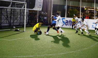 "แข้งตาบอดไทย" แกร่ง ไล่ตีเสมอ "ญี่ปุ่น" 1-1 ท้ายพ่ายจุดโทษ บอลอีลิค คัพ 2025