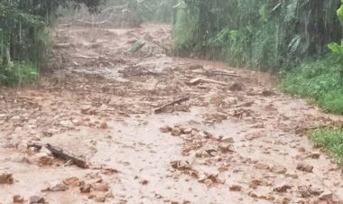 แม่ฮ่องสอนเตรียมความพร้อมรับมือ ‘อุทกภัย-น้ำป่าไหลหลาก-ดินโคลนถล่ม’