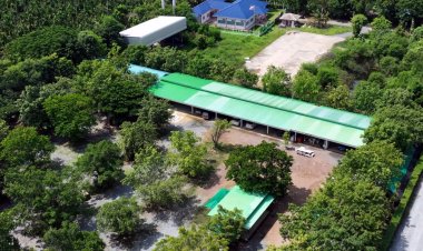 เปิดอาณาจักร "หมอเตย-สามี" ยึดศูนย์ปฏิบัติธรรมฯ 20 ไร่ สร้างอำนาจคุม "ทิดแย้ม"