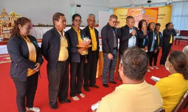 เดินหน้าสร้างสันติสุข คพท.จัดพูดคุยเวทีไทยพุทธกลุ่มเปราะบาง สร้างคนพื้นที่ สมานฉันท์ ไทยพุทธ-มุสลิม เป็นหนึ่ง