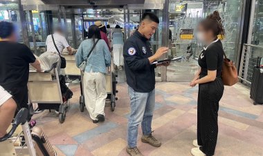 ตำรวจบุกทลายเว็บพนัน 3AVIPBET มีเงินหนุนเวียนกว่า 120 ล้านต่อปี