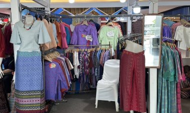 เริ่มแล้ววันนี้เทศกาล“ฮักหลาย...มหาสารคาม” ช็อป  ชิม  ชิล  แช๊ะ  แชร์  ของดีมหาสารคามบุกเมืองระยอง