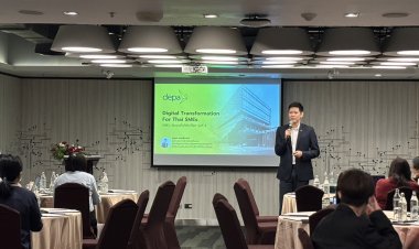 ซีพีเอฟ จับมือคู่ค้า SME ปรับตัวรับยุคดิจิทัล ตอบโจทย์ผู้บริโภค ร่วมดูแลสิ่งแวดล้อม