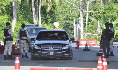 เบตงเพิ่มความเข้มข้นดูแลความปลอดภัยครูหลังคนก่อเหตุรุนแรงถี่ยิบ