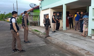 ปราจีนบุรีลุยกวาดล้างแรงงานเถื่อนหลังจากได้รับแจ้งจากผู้นำท้องถิ่น