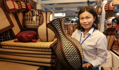 มนต์เสน่ห์แห่งเมืองมหาสารคาม อลังการสินค้าแบรรนด์ดังท้องถิ่น เอาใจขาช้อปคนตะวันออกที่ห้างเซ็นทรัลระยอง