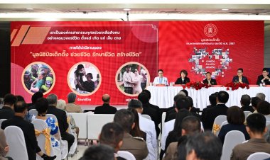 มูลนิธิป่อเต็กตึ๊ง เผย ปี'67 ใช้งบกว่า 511 ล้าน ตั้งเป้าปี'68 ต่อยอดปณิธาน“ช่วยชีวิต รักษาชีวิต สร้างชีวิต”