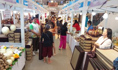 วันสุดท้ายกับ “ฮักหลาย...มหาสารคาม” 160 ปี สร้างชุมชนสู่การพัฒนา สร้างสรรค์ภูมิปัญญา ก้าวไกลสู่สากล