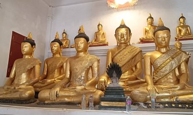 อังคาร 27 พ.ค. เลี่ยงทำมงคล สีเหลืองไม่ดี