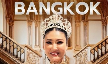 สาวสวยเซี่ยะวัย 50 UP “เอ๋ อุษณีย์” คว้ามงฯ Mrs. Thailand World Bangkok 2025