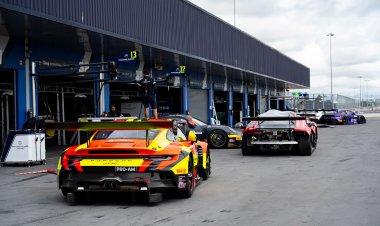 ถึงไทย! ทัพซูเปอร์คาร์ GT3 ระดับพระกาฬจากทั่วโลก เตรียมประชันโฉม-ดวลความเร็วศึก ”จีที เวิลด์ ชาลเลนจ์ เอเชีย 2025"