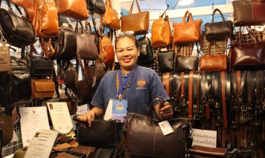 โอกาสสุดท้ายแล้วกับงานแสดงสินค้าและจำหน่าย “ฮักหลาย...มหาสารคาม” 160 ปี สร้างชุมชนสู่การพัฒนา สร้างสรรค์ภูมิปัญญา ก้าวไกลสู่สากล