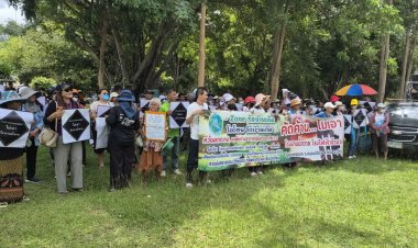 ชาวบ้านชำนิคัดค้าน ‘สร้างโรงงานน้ำตาล’ หวั่นก่อมลพิษกระทบวิถีชีวิตชุมชน