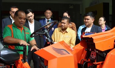 ดีป้า ลุยจัด Accelerate Digital Agriculture ที่นครศรีธรรมราช ยกระดับทักษะการประยุกต์ใช้เทคโนฯเพื่อการเกษตร