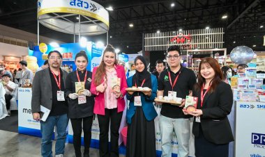 เปิดแล้ว! SME Privilege Pavilion งาน THAIFEX ANUGA 2025 ณ อิมแพ็ค เมืองทองธานี