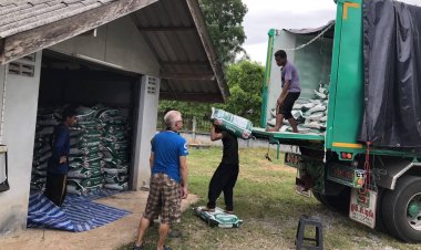 รุกทุกพื้นที่ทั่วไทย !!! “ปุ๋ยไทยกรีน” เจาะตลาดปลายด้ามขวาน “นราธิวาส”