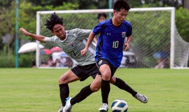 81 เยาวชน โซนกทม. และปริมณฑล ร่วมโครงการค้นป่าหาช้างเผือก FIFA Talent