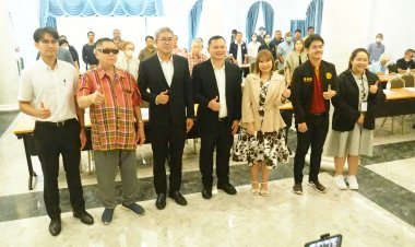 กรมทางหลวง เปิดเวทีฟังเสียงประชาชน การประชุมสรุปผลการคัดเลือกรูปแบบการพัฒนาโครงการ (สัมมนา ครั้งที่ 2)