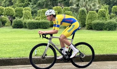 "จูดาห์"  แปลงสัญชาติ เตรียมลุยซีเกมส์ เริ่มทดสอบฝีเท้า ที่พิจิตร